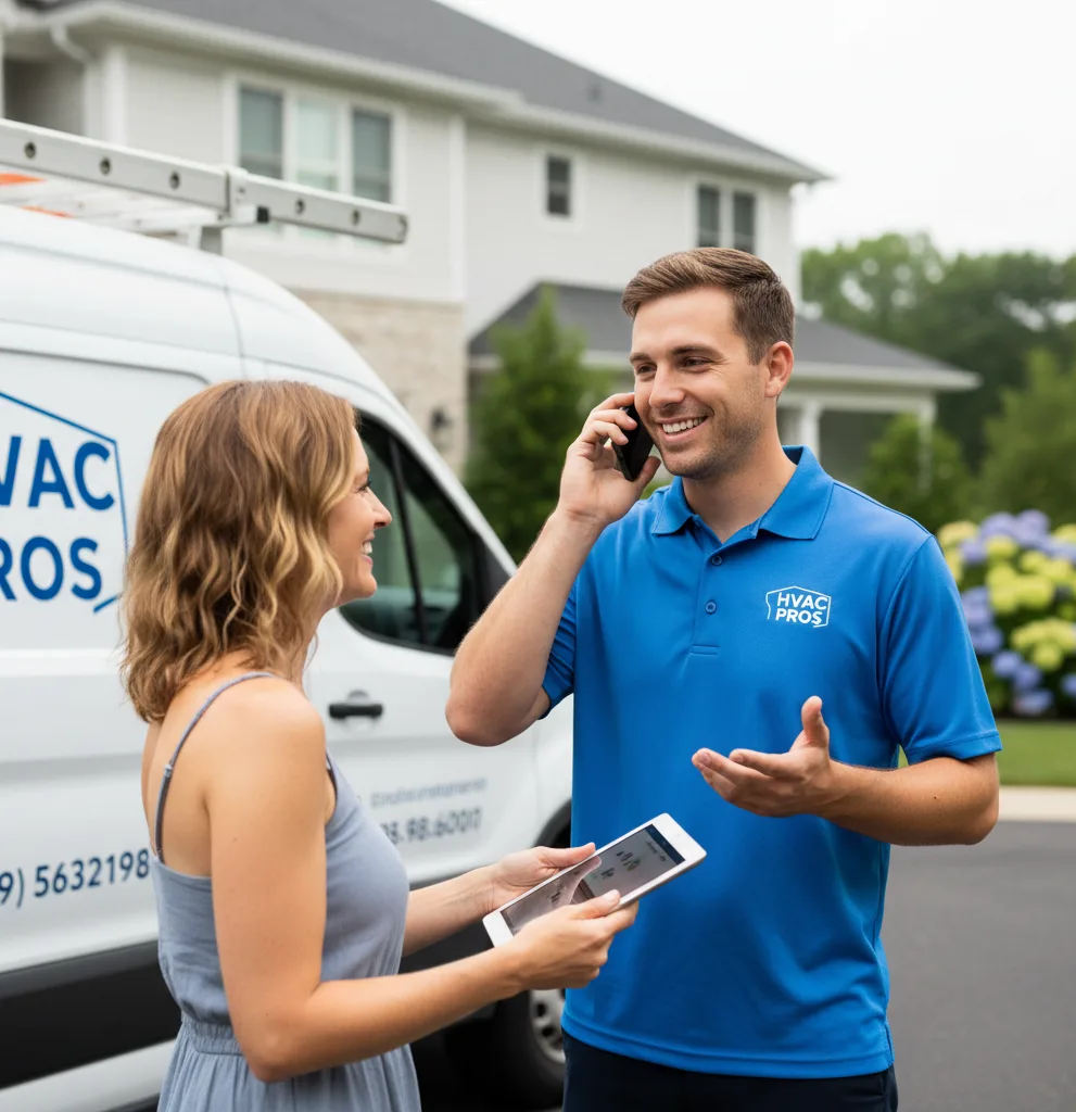 Cobra HVAC customer support in Winter Park